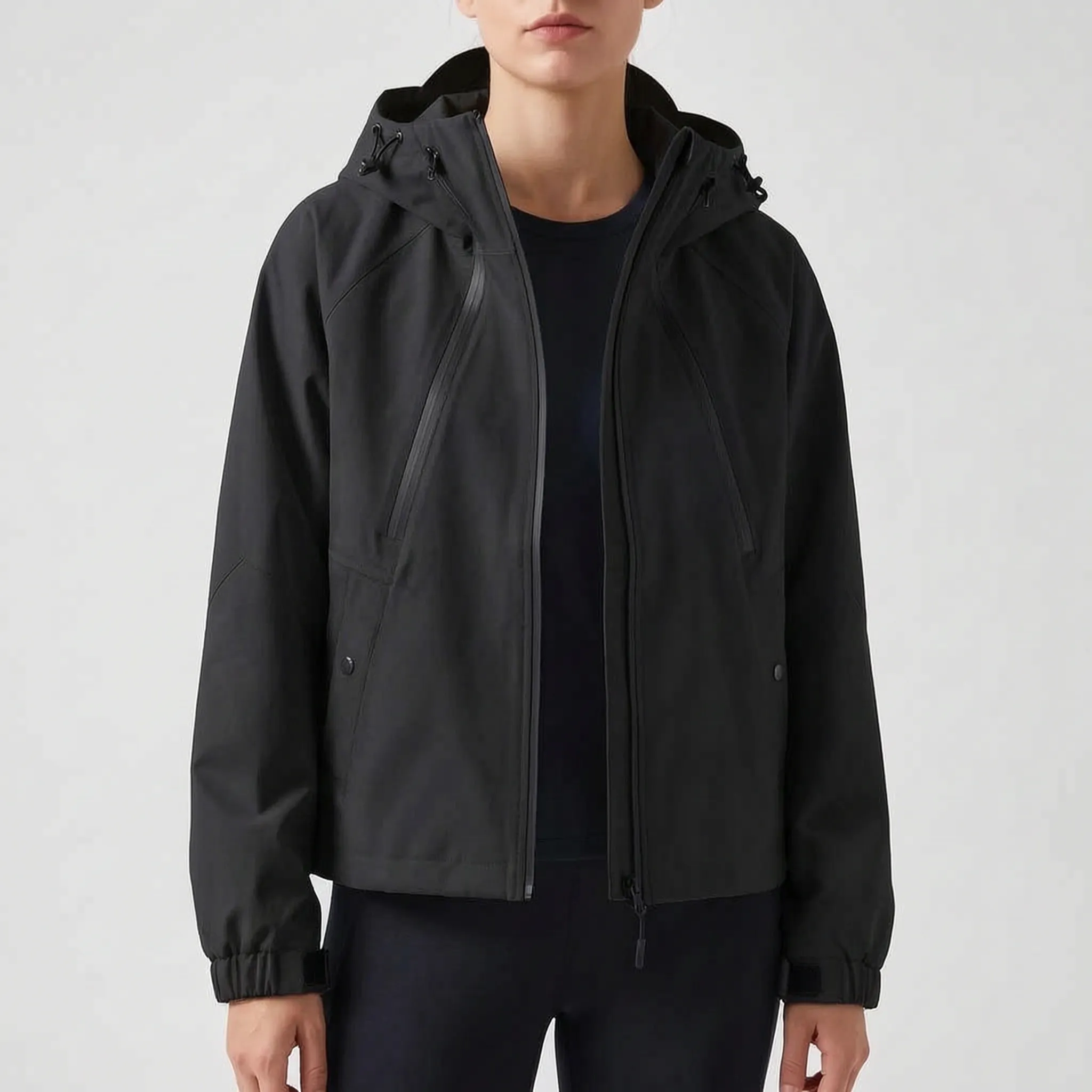 Nordspur | TrekRidge Vielseitige 3-In-1 Wanderjacke Für Damen