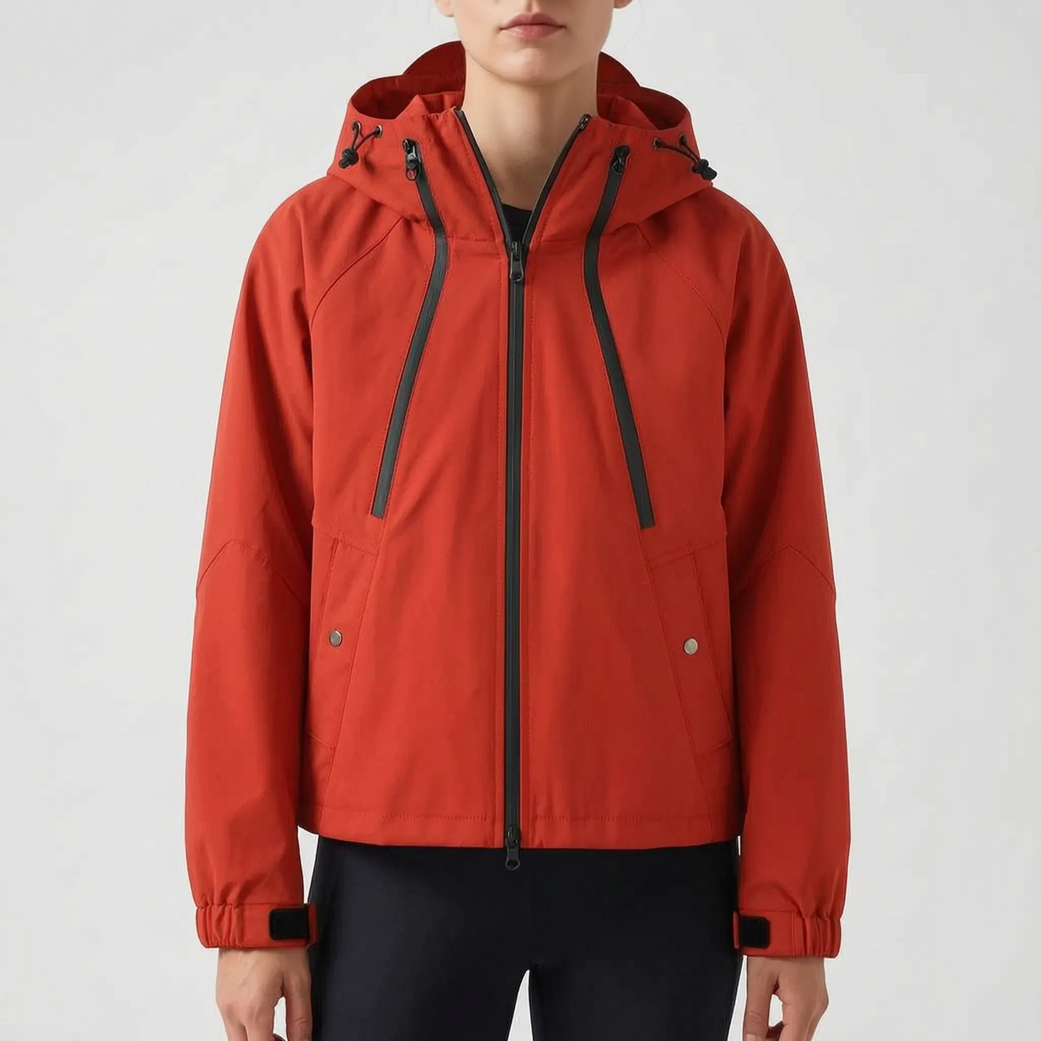 Nordspur | TrekRidge Vielseitige 3-In-1 Wanderjacke Für Damen