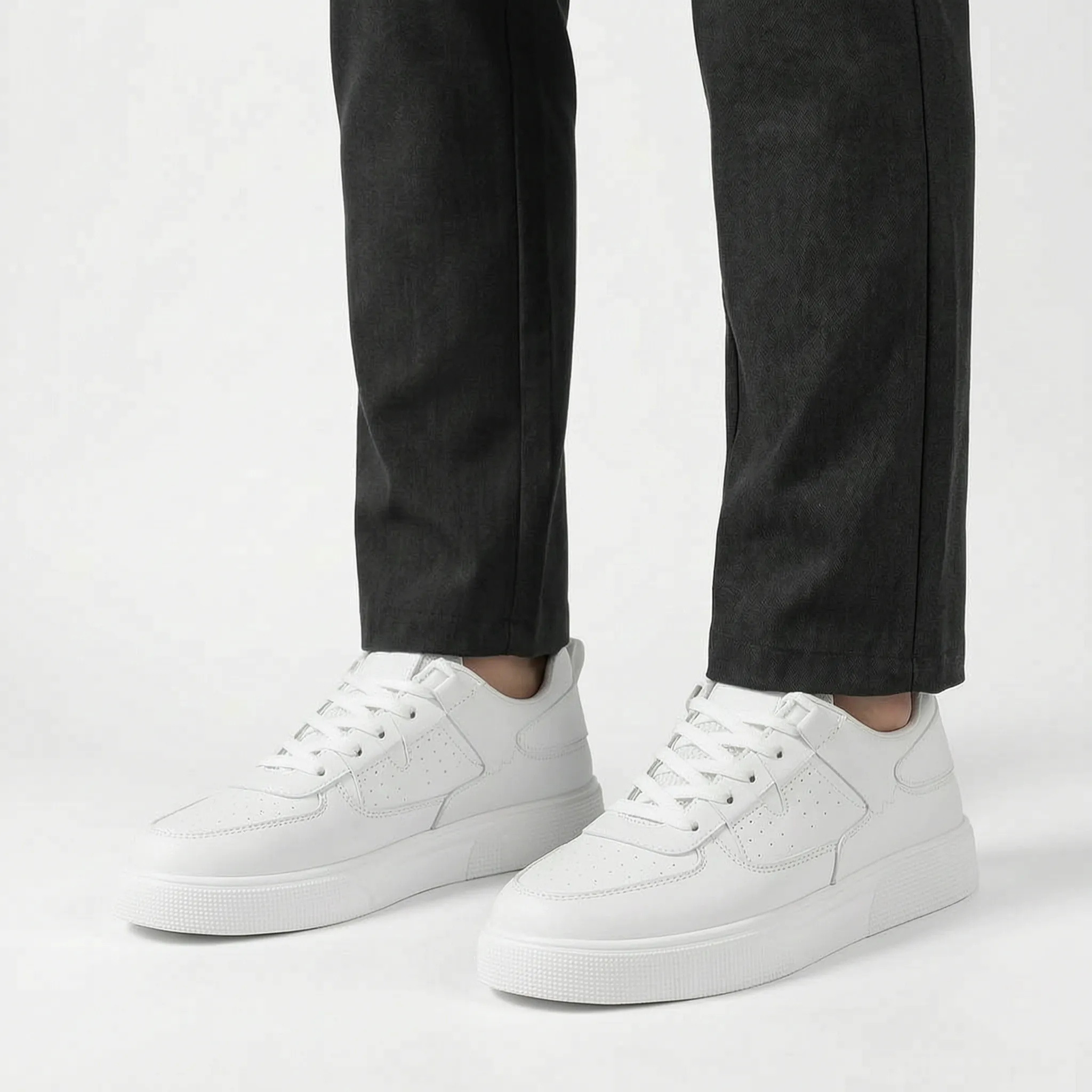 Nordspur | TrekRun Minimalistische Sportliche Freizeitschuhe
