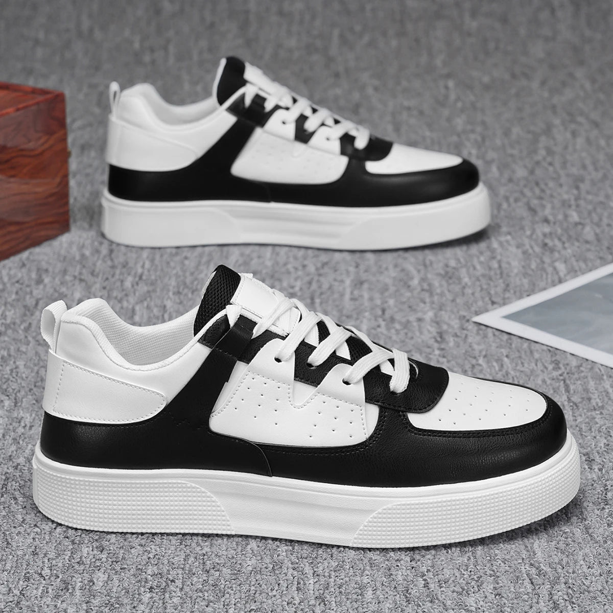Nordspur | TrekRun Minimalistische Sportliche Freizeitschuhe
