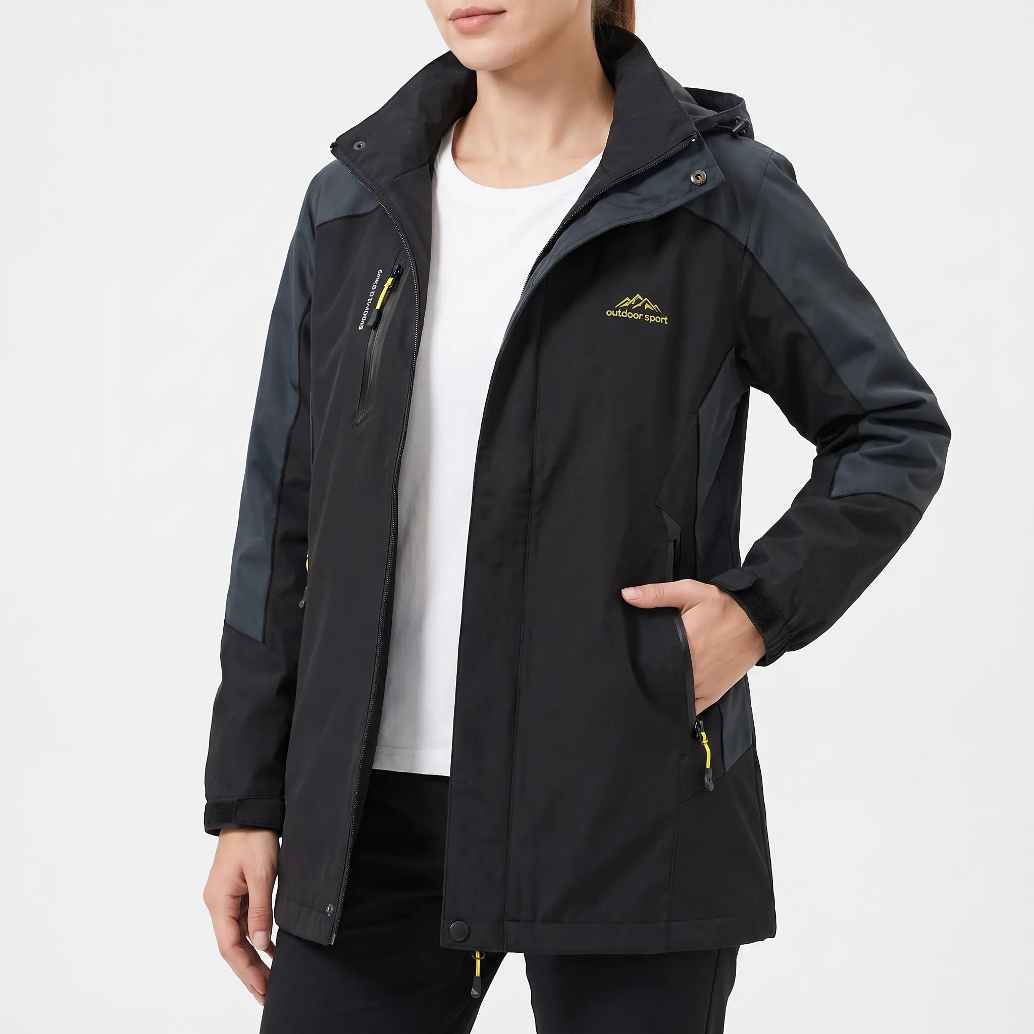 Nordspur | TrekShield Sportliche Outdoorjacke