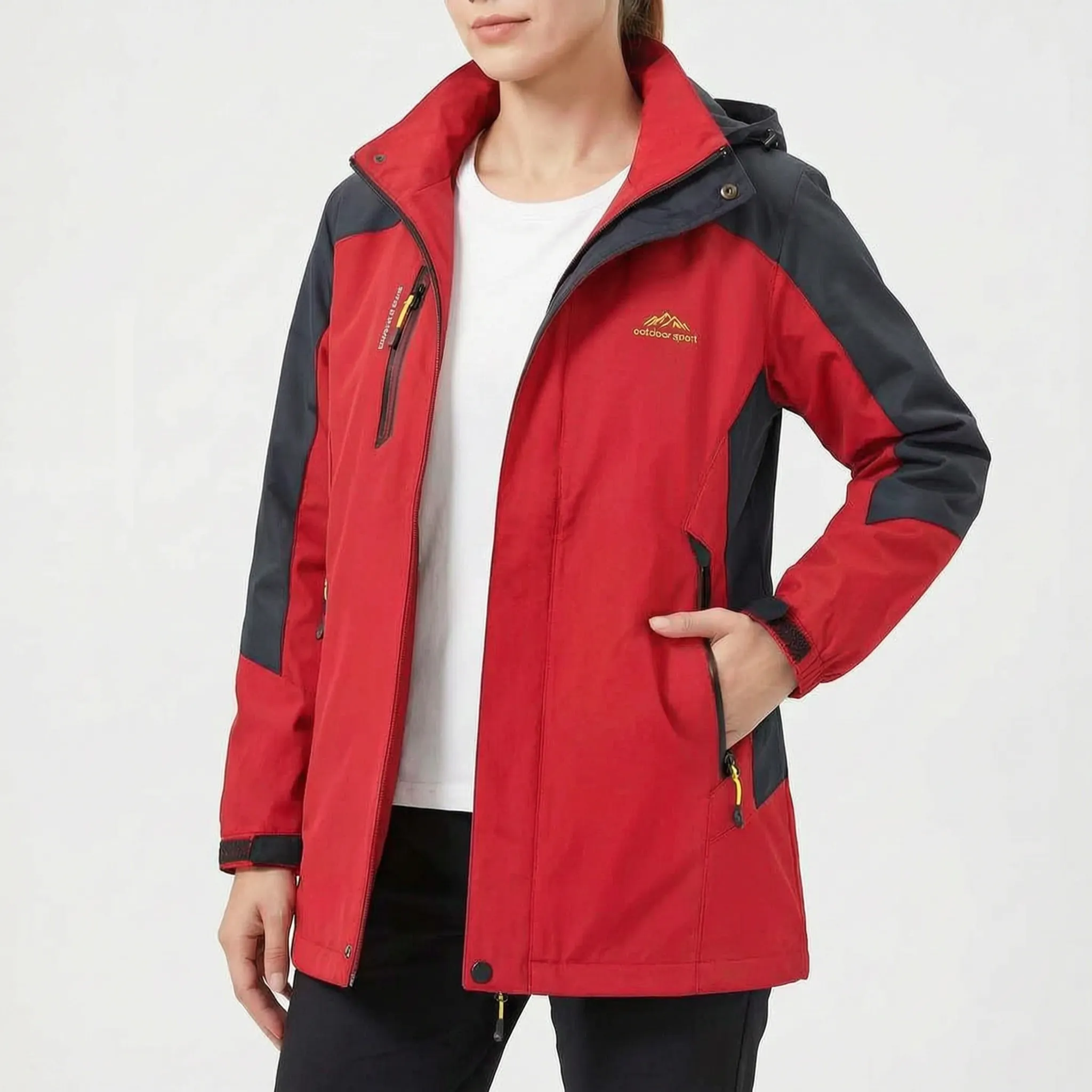 Nordspur | TrekShield Sportliche Outdoorjacke