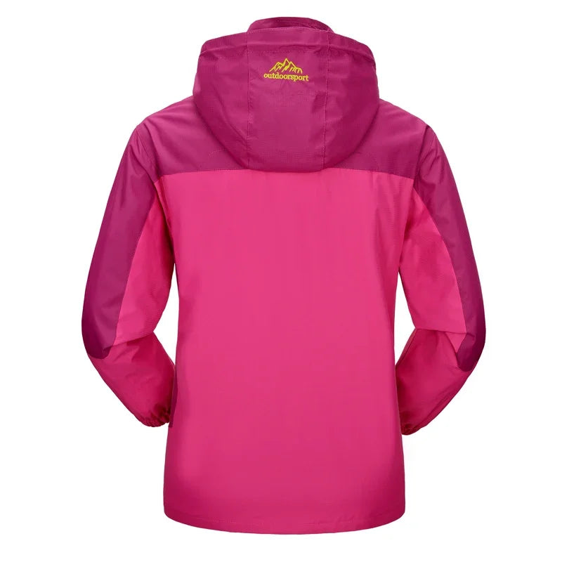 Nordspur | TrekShield Sportliche Outdoorjacke