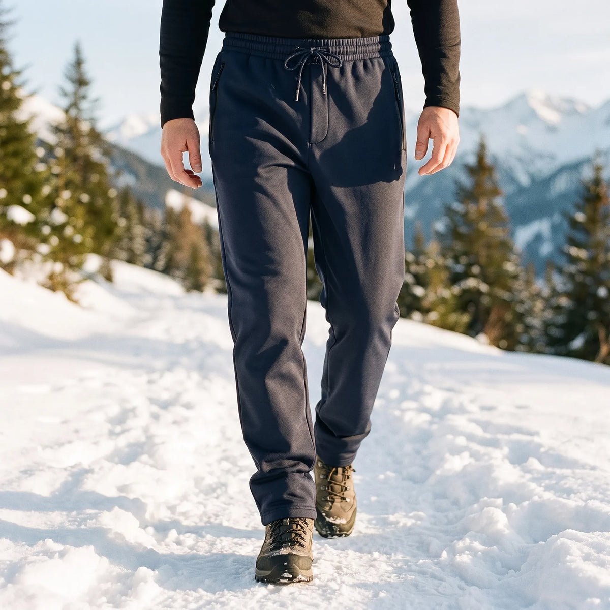 Nordspur | TrekTherm Gefütterte Softshellhose