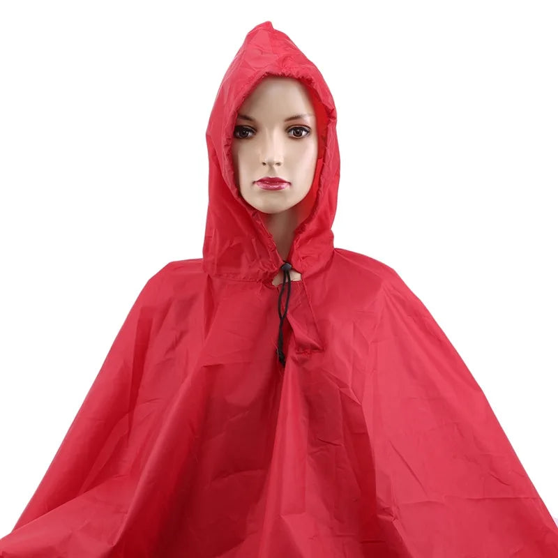 Nordspur | Trekap Vielseitiger Regenponcho Für Outdoor