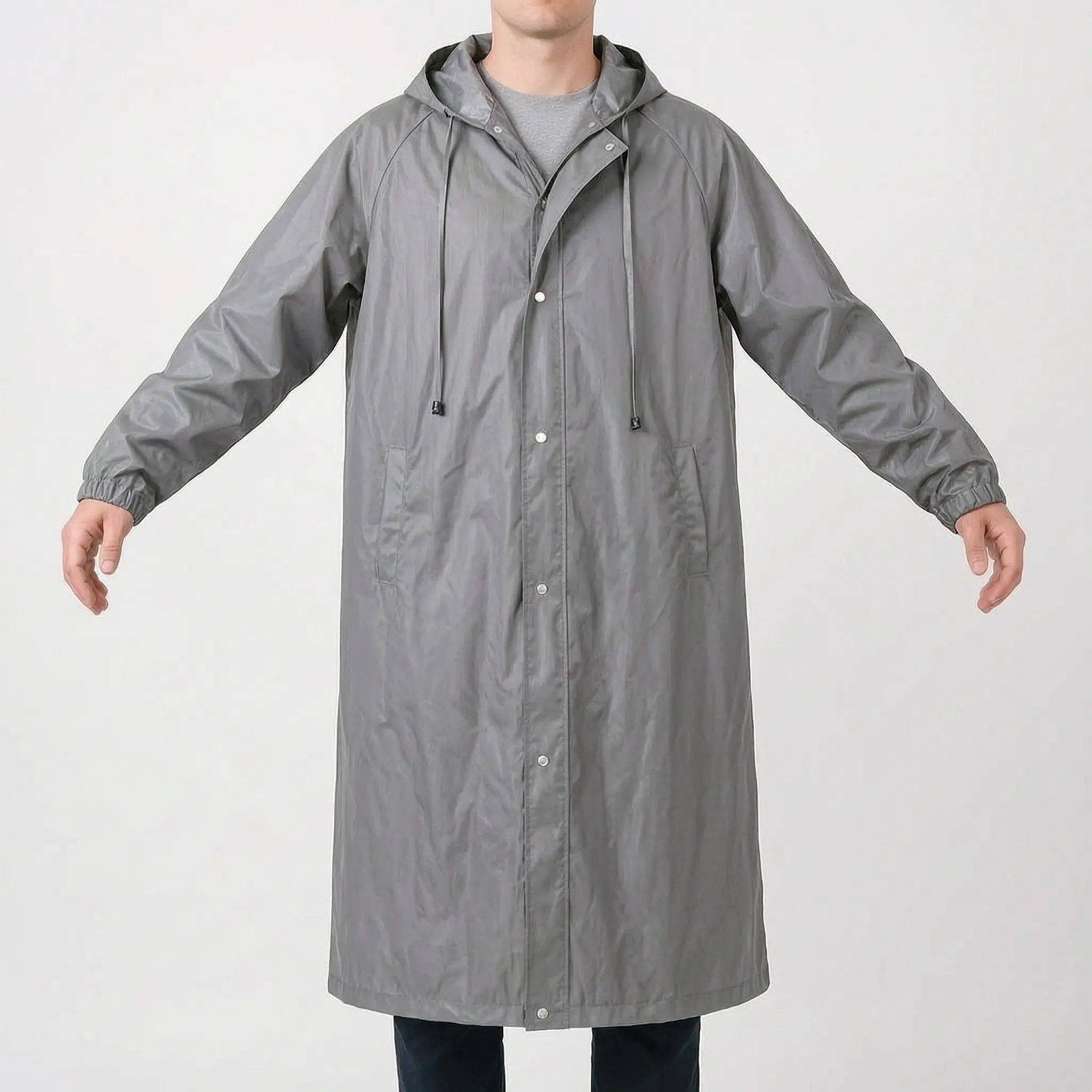 Nordspur | Trekap Vielseitiger Regenponcho Für Outdoor