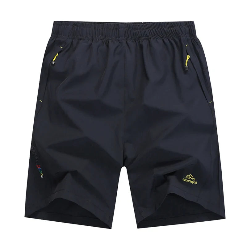 Herren Outdoor Shorts schnelltrocknend atmungsaktiv UV-Schutz