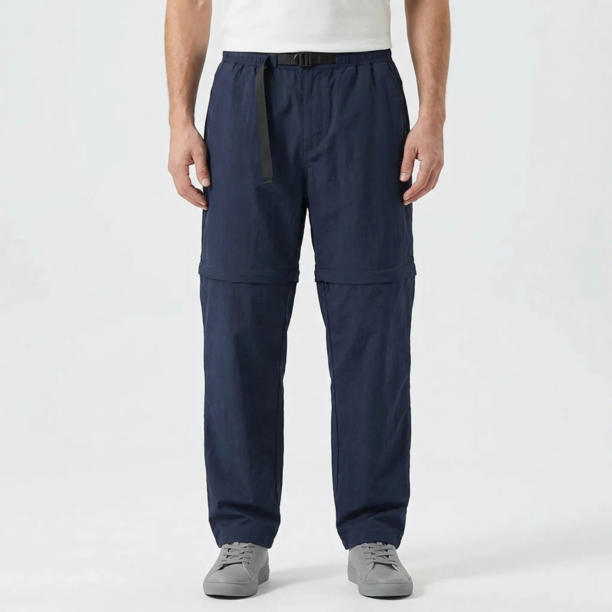 Herren Cargo-Hose abzippbar schnelltrocknend wasserabweisend Outdoor