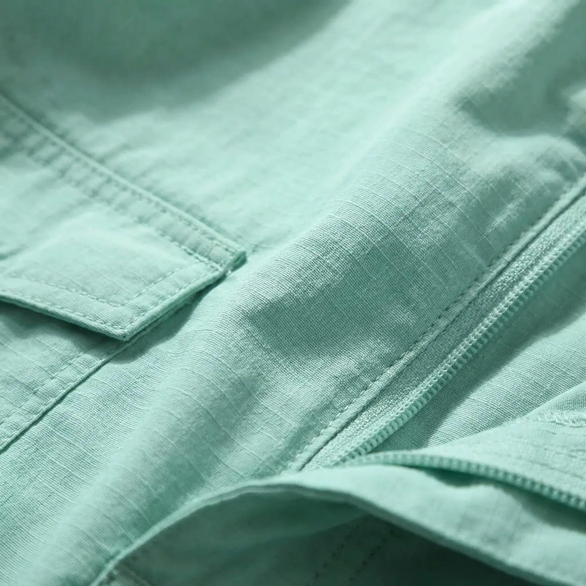 Damen Zip-Off Wanderhose Cargo schnelltrocknend atmungsaktiv