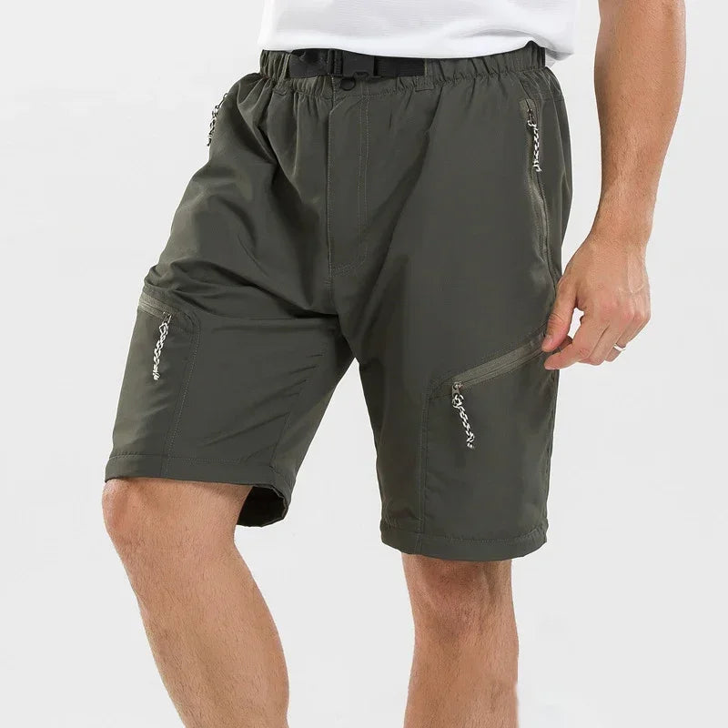 Cabrio Wanderhose Zip-Off für Herren und Damen, schnelltrocknend