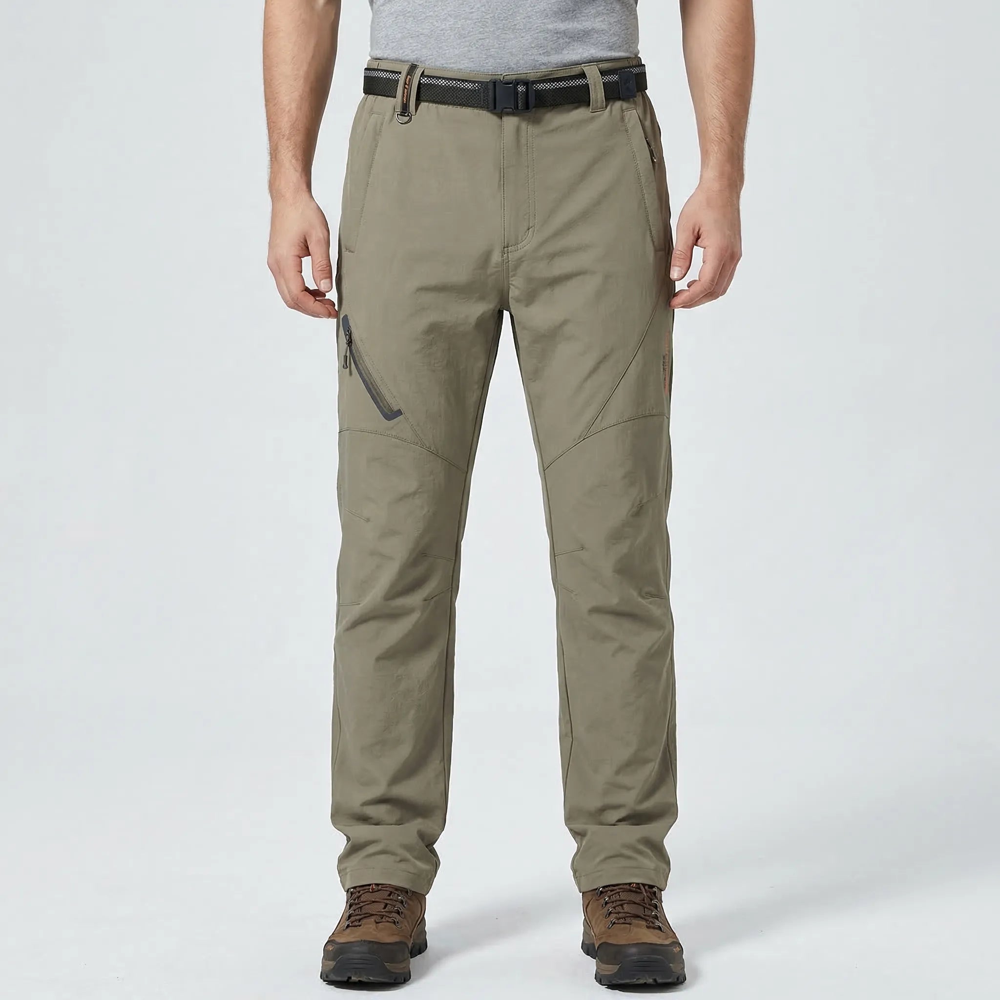Leichte Outdoor-Hose für Wandern, schnelltrocknend und atmungsaktiv