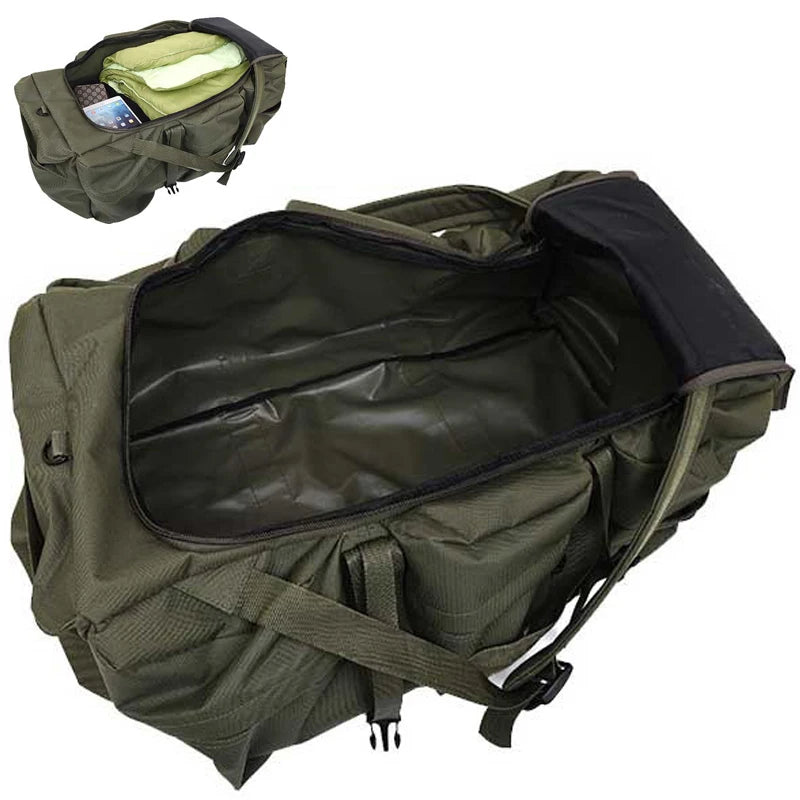 Nordspur | Trekunor Großer Rucksack Für Lange Reisen