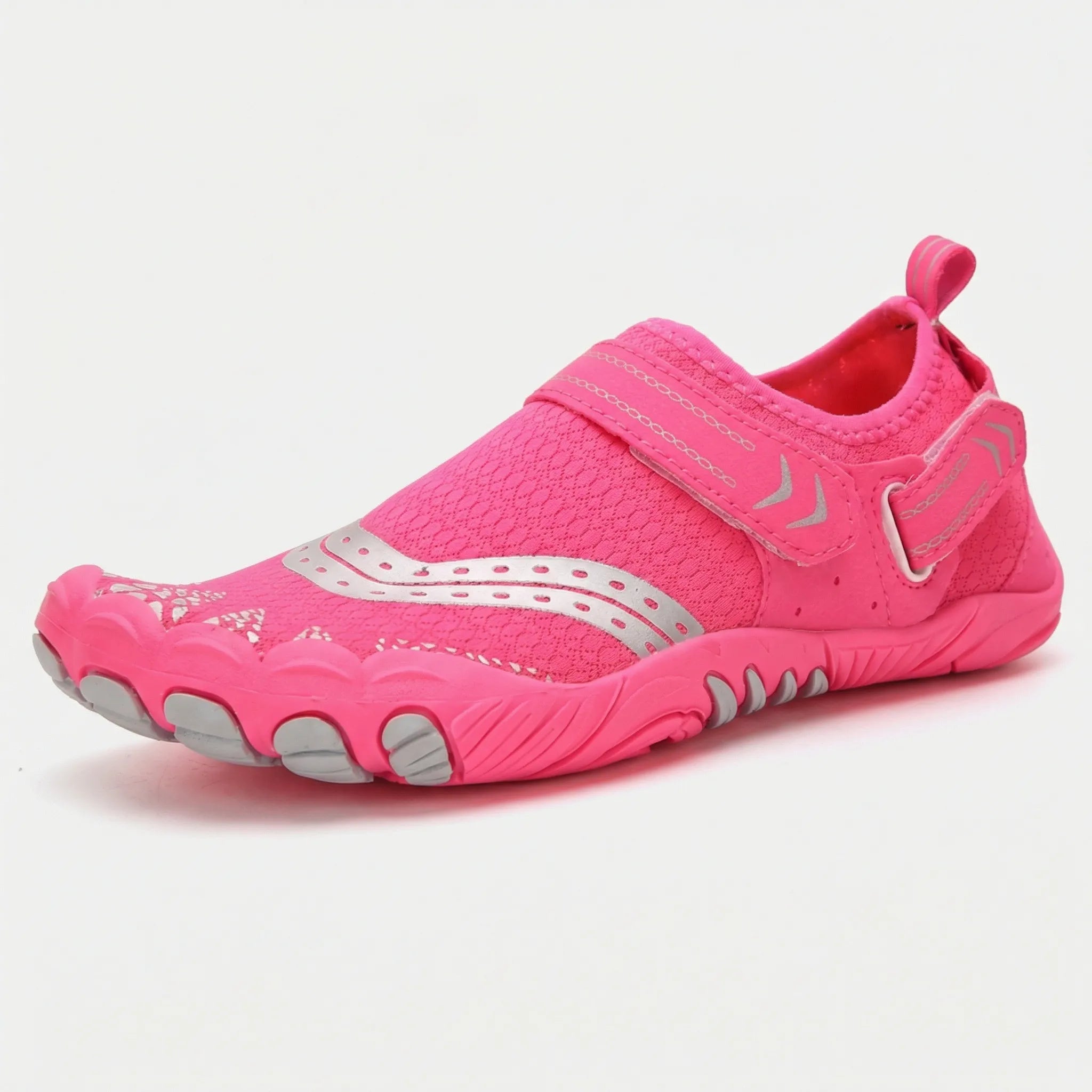 Outdoor Wasserschuh atmungsaktives Mesh rutschfest Wanderschuh