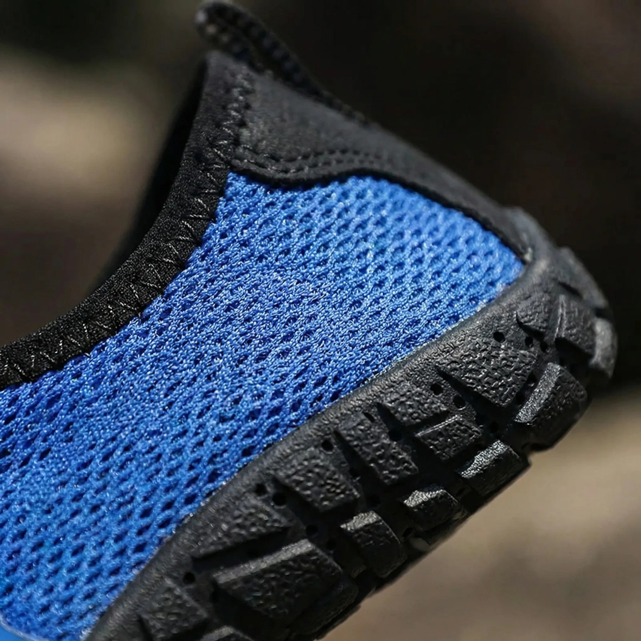 Outdoor Wasserschuh atmungsaktives Mesh rutschfest Wanderschuh