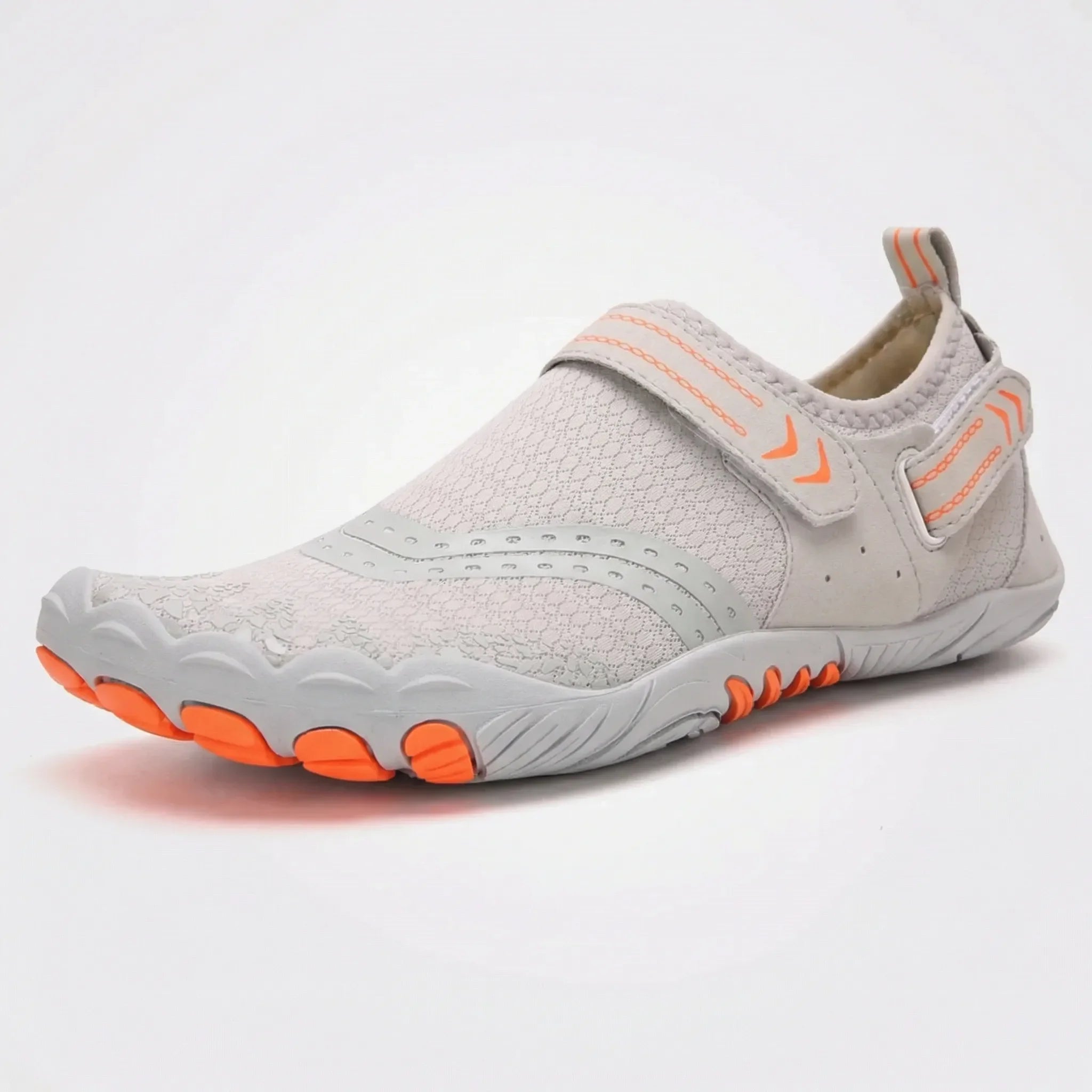 Outdoor Wasserschuh atmungsaktives Mesh rutschfest Wanderschuh