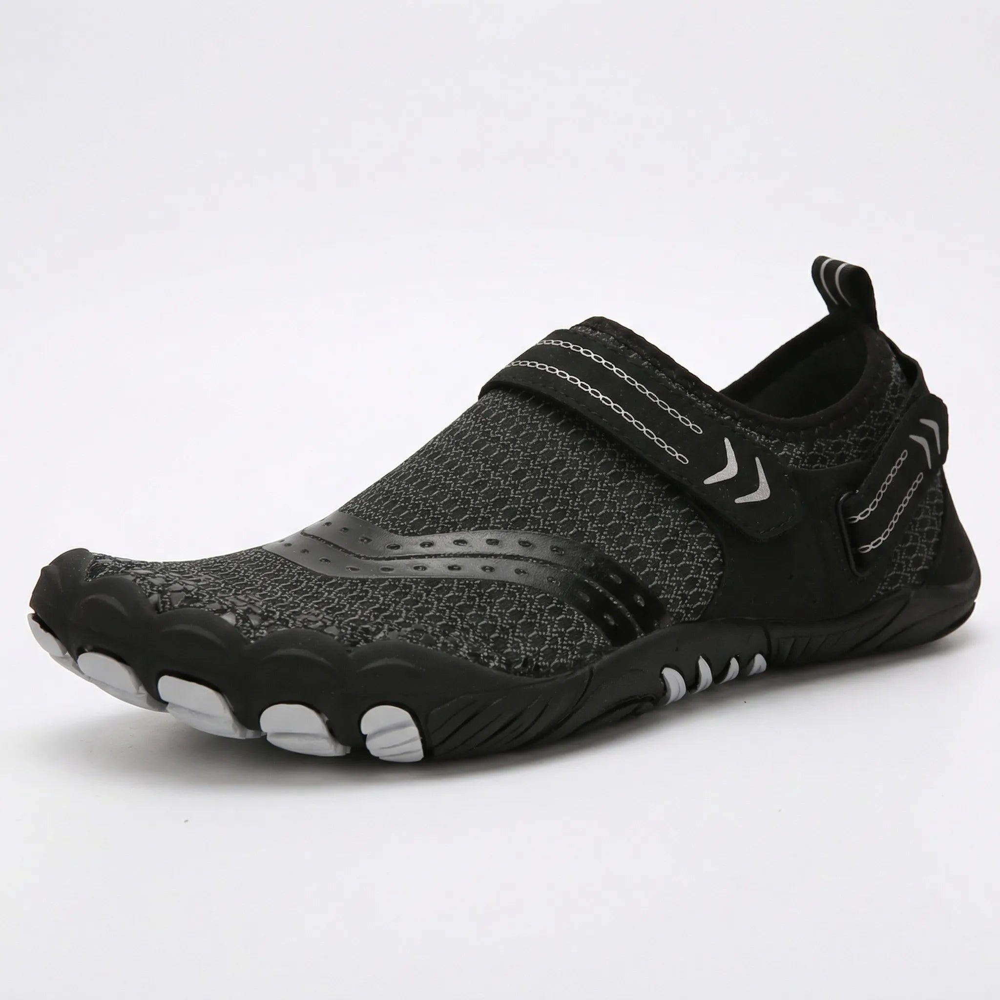Outdoor Wasserschuh atmungsaktives Mesh rutschfest Wanderschuh