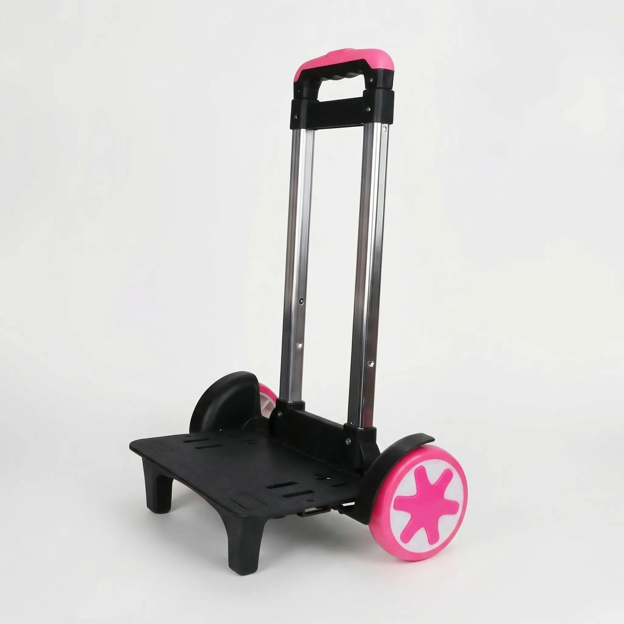Rucksack-Trolley mit Teleskopgriff und 2 Rädern für Kinder