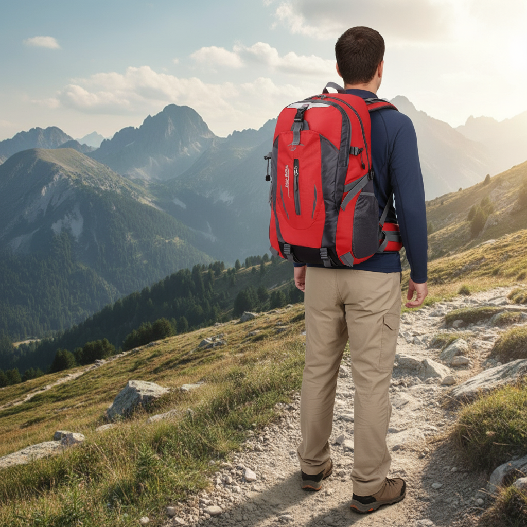 Nordspur | Ultralight Foldable Daypack
