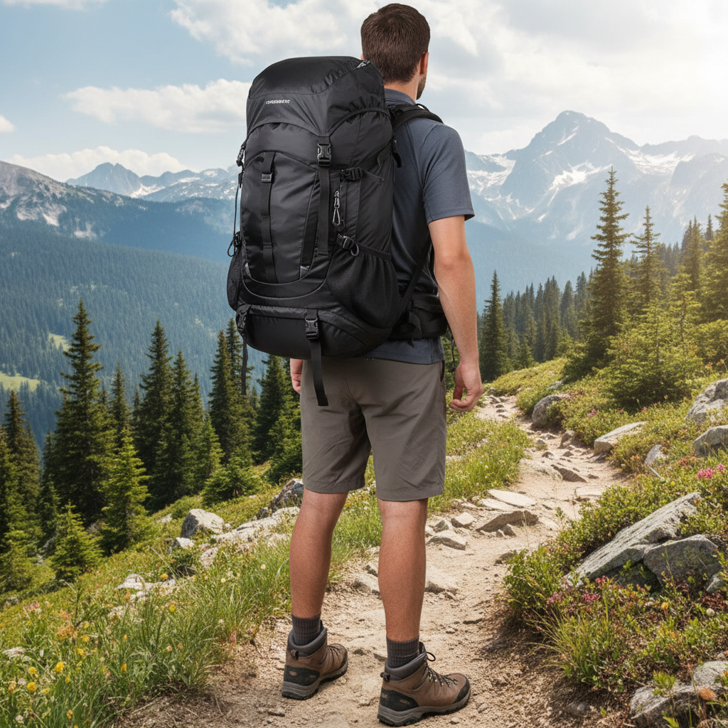 Nordspur | Ultralight Foldable Daypack