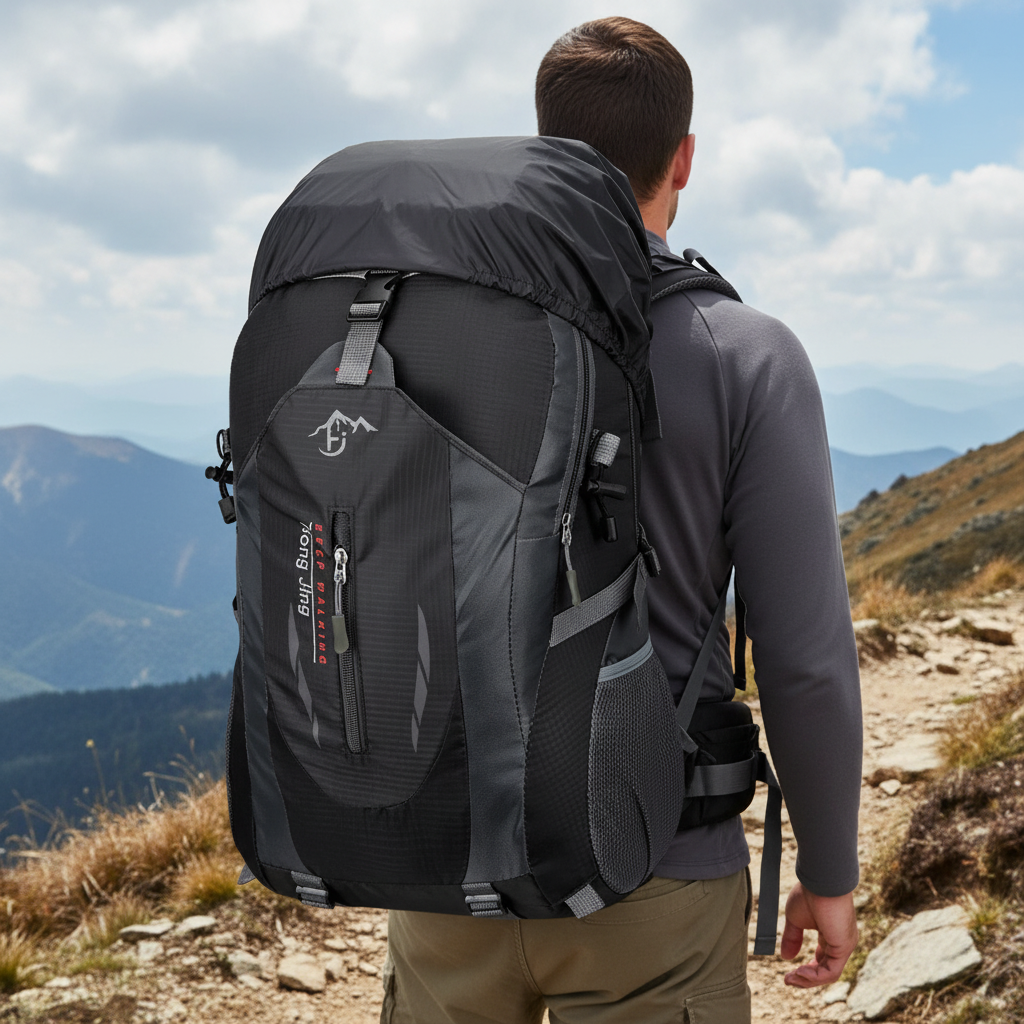 Nordspur | Ultralight Foldable Daypack