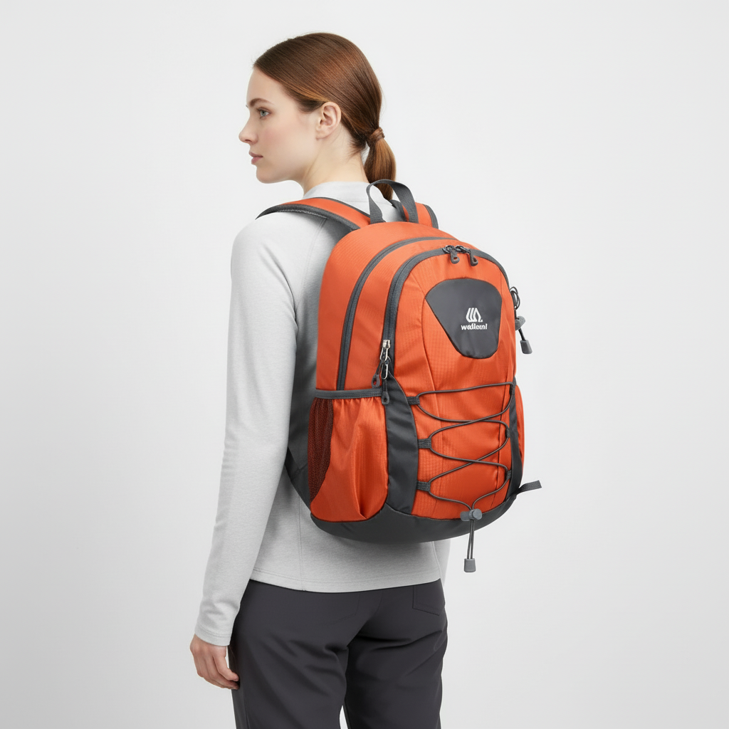 Nordspur | Ultralight Nylon Daypack