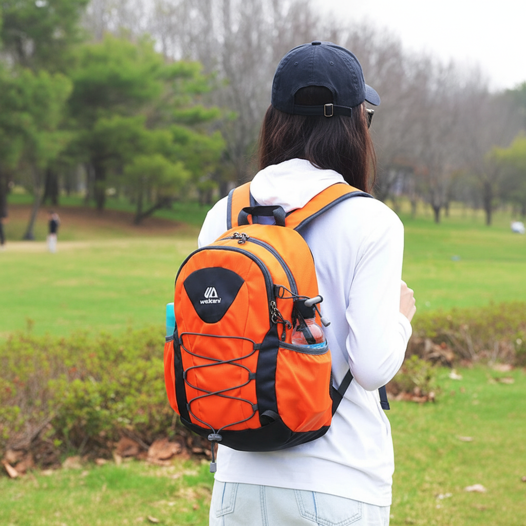 Nordspur | Ultralight Nylon Daypack