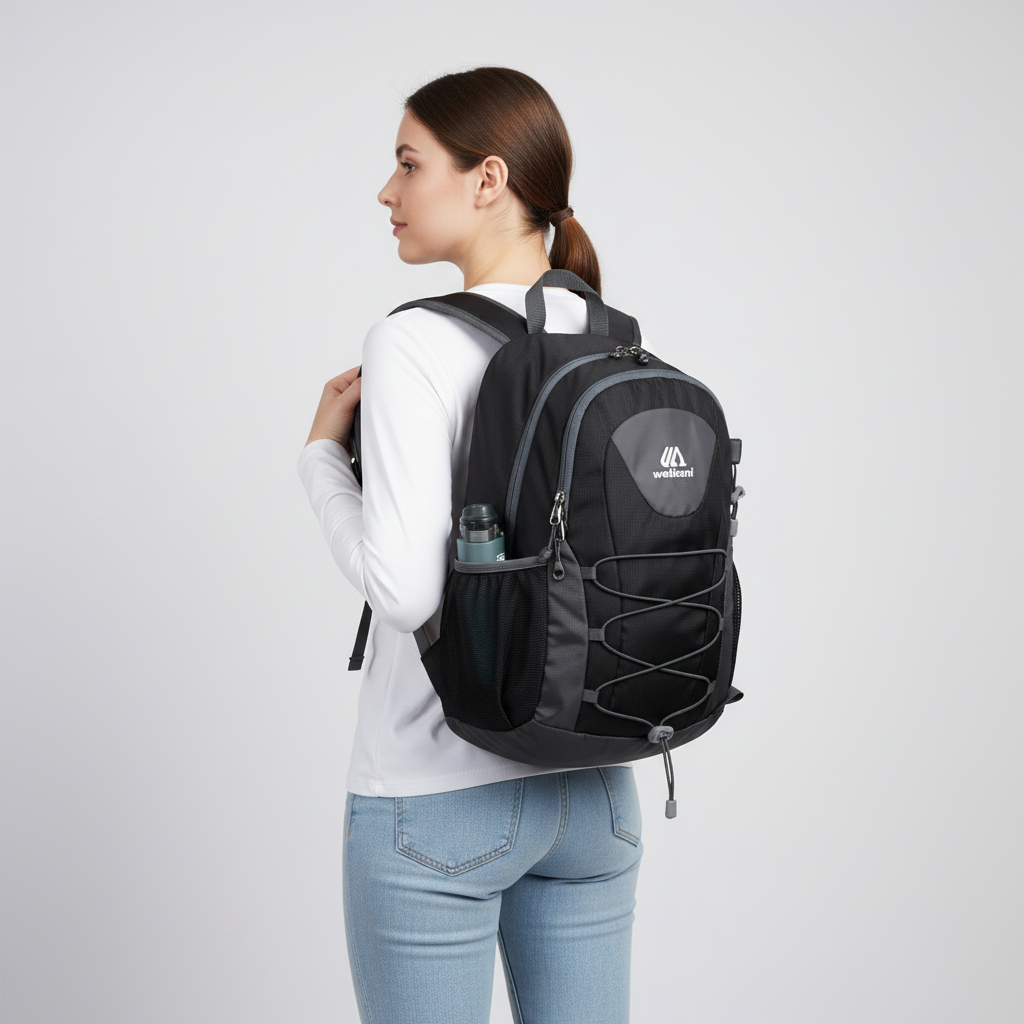 Nordspur | Ultralight Nylon Daypack