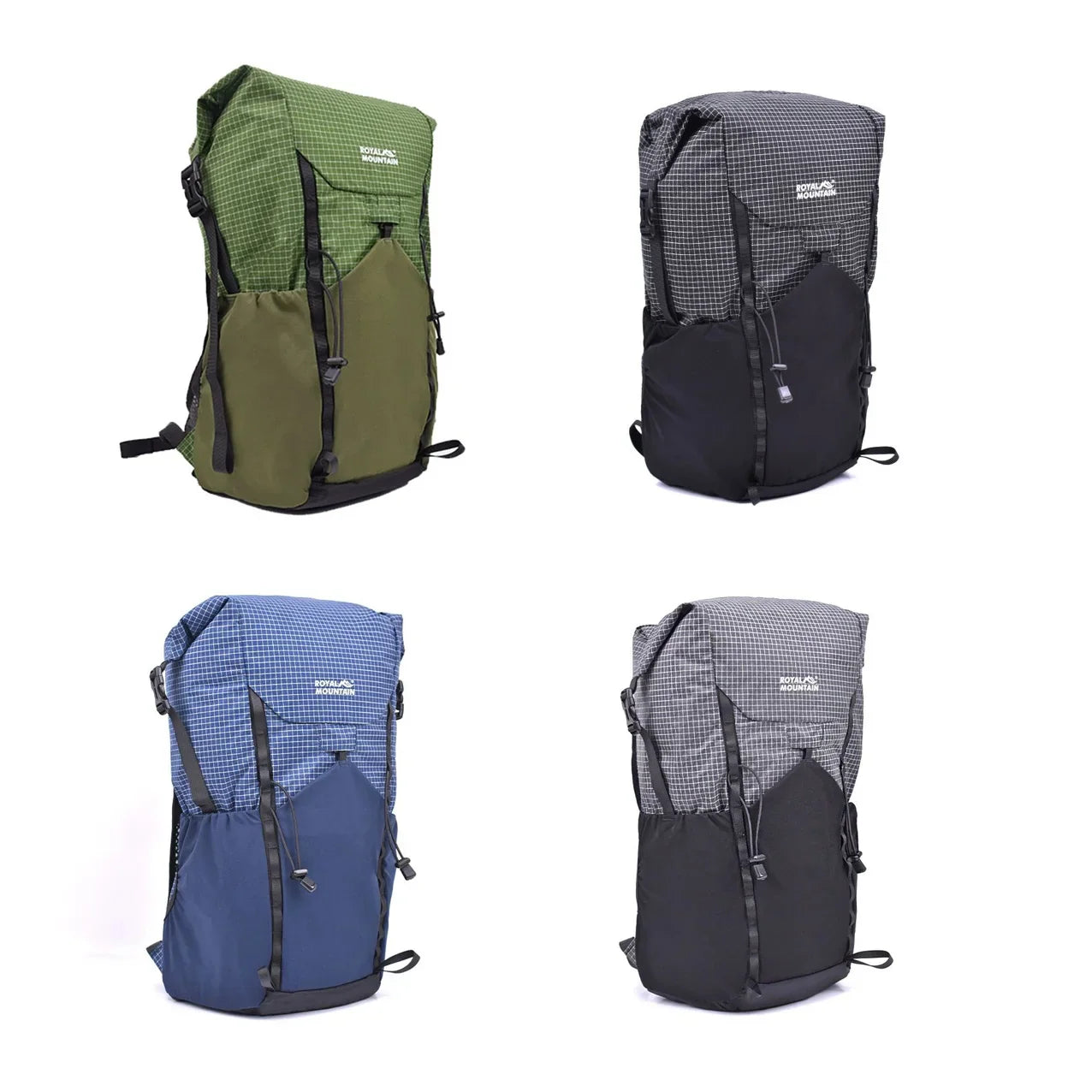 Nordspur | Ultralight Roll Top Backpack