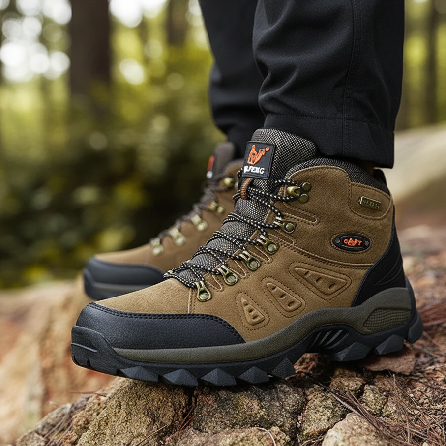 Nordspur | Northtrail High Hikers