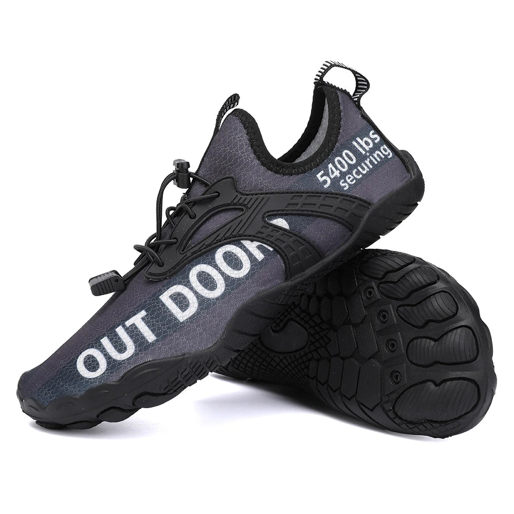 Nordspur | Vadaro Leichte Badeschuhe Mit Flexibler Profilsohle