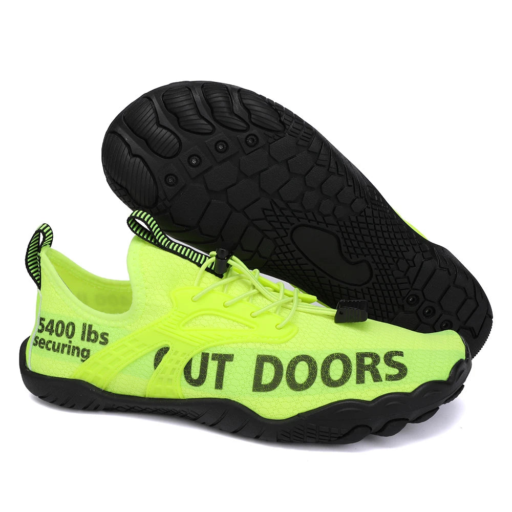 Nordspur | Vadaro Leichte Badeschuhe Mit Flexibler Profilsohle