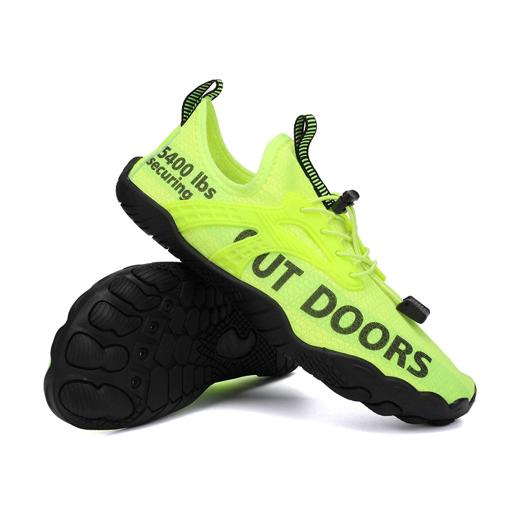 Nordspur | Vadaro Leichte Badeschuhe Mit Flexibler Profilsohle