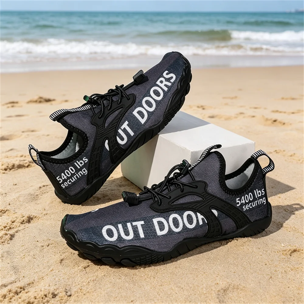 Nordspur | Vadaro Leichte Badeschuhe Mit Flexibler Profilsohle