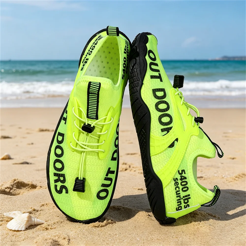 Nordspur | Vadaro Leichte Badeschuhe Mit Flexibler Profilsohle