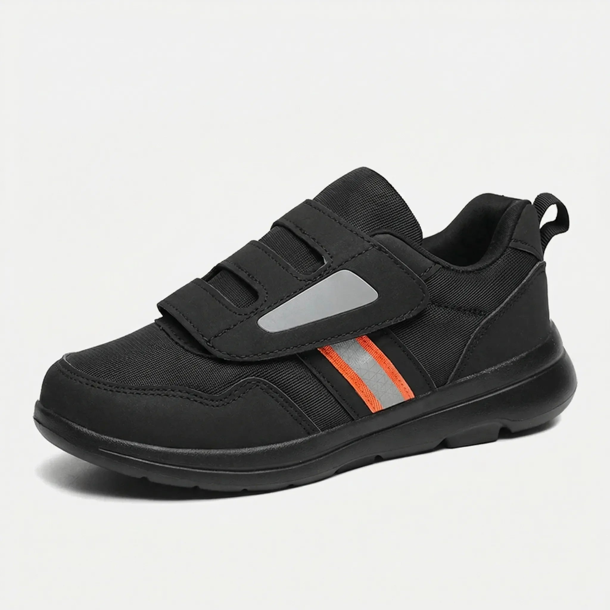 Weite orthopädische Sneaker mit klappbarem Oberteil für Hallux valgus