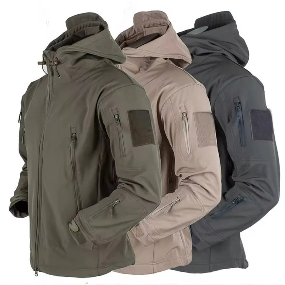 Nordspur | Vanguardix Softshelljacke Herren