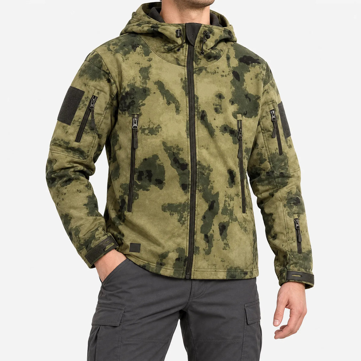 Nordspur | Vanguardix Softshelljacke Herren