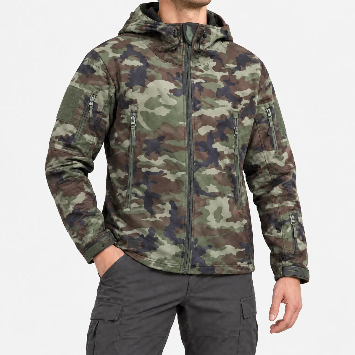 Nordspur | Vanguardix Softshelljacke Herren
