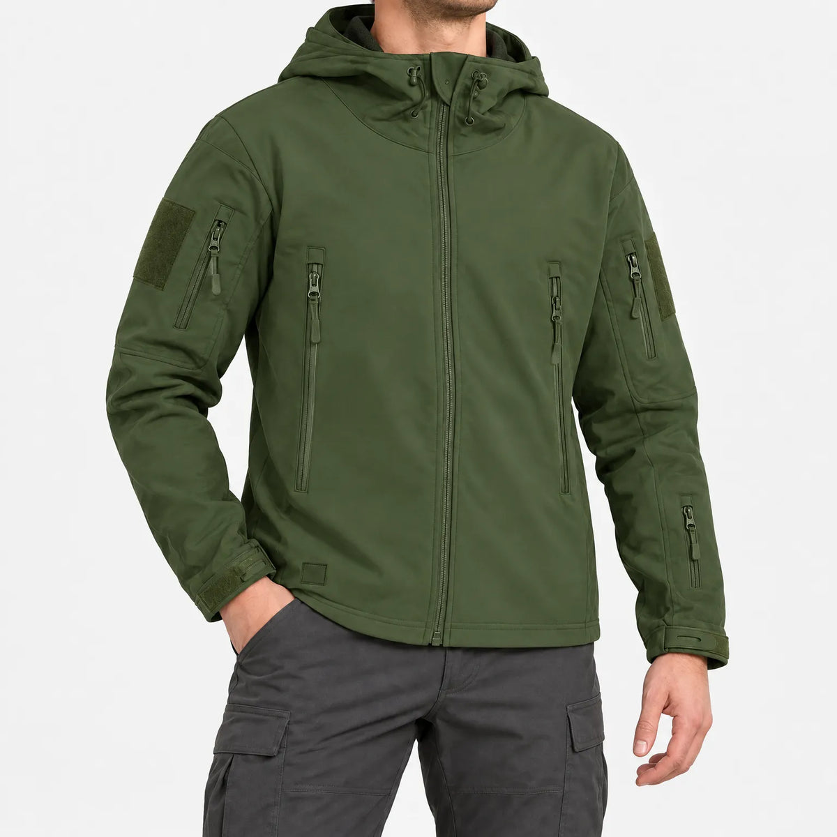 Nordspur | Vanguardix Softshelljacke Herren