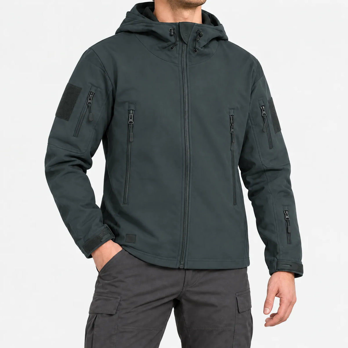 Nordspur | Vanguardix Softshelljacke Herren