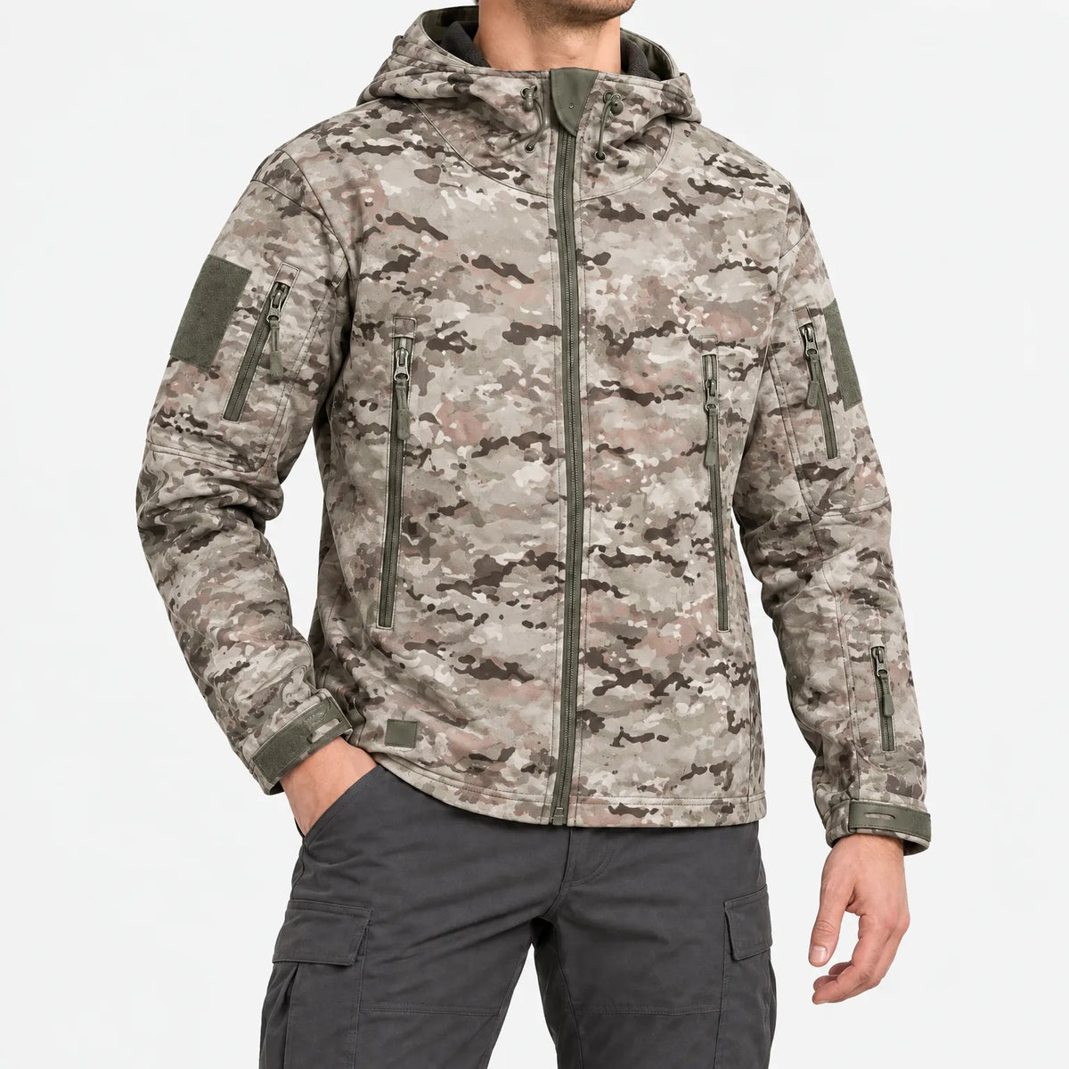 Nordspur | Vanguardix Softshelljacke Herren