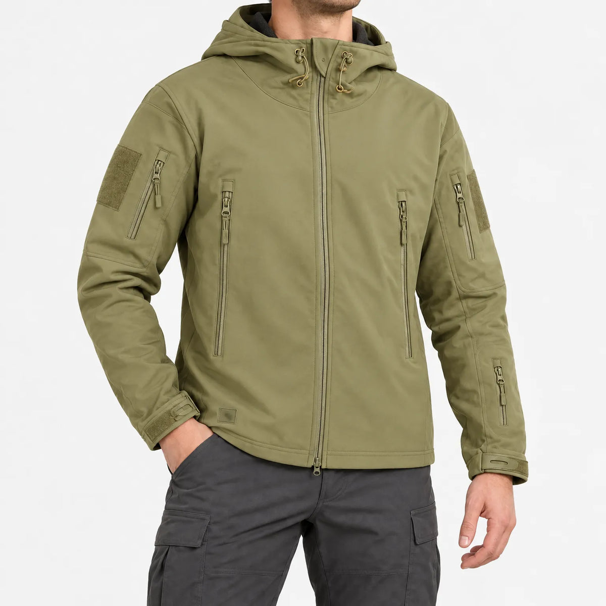 Nordspur | Vanguardix Softshelljacke Herren