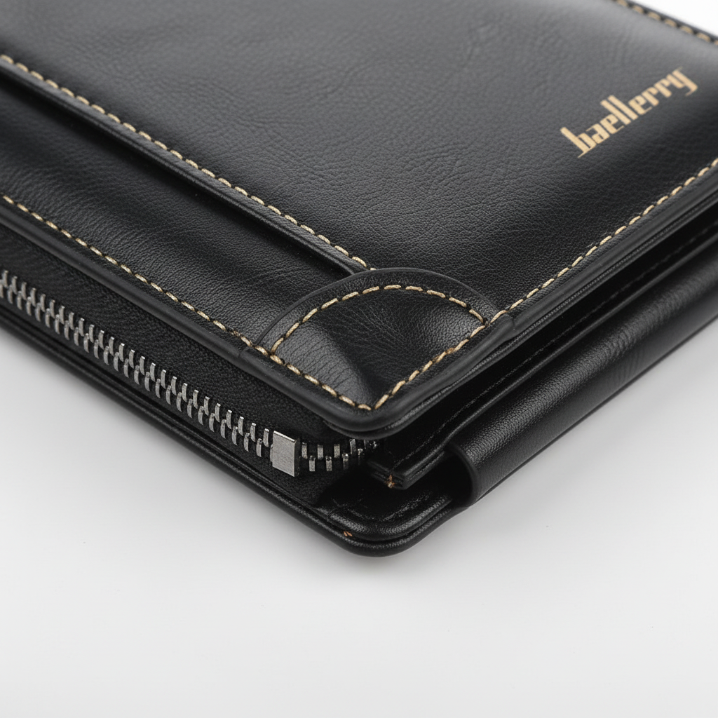 Nordspur | Vaultonix Compact Tri Fold Wallet