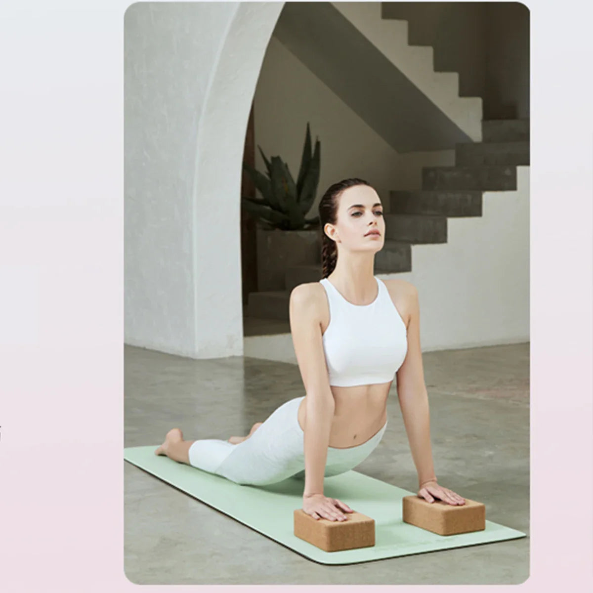 Nordspur | Vayora Non Slip Guided Yoga Mat
