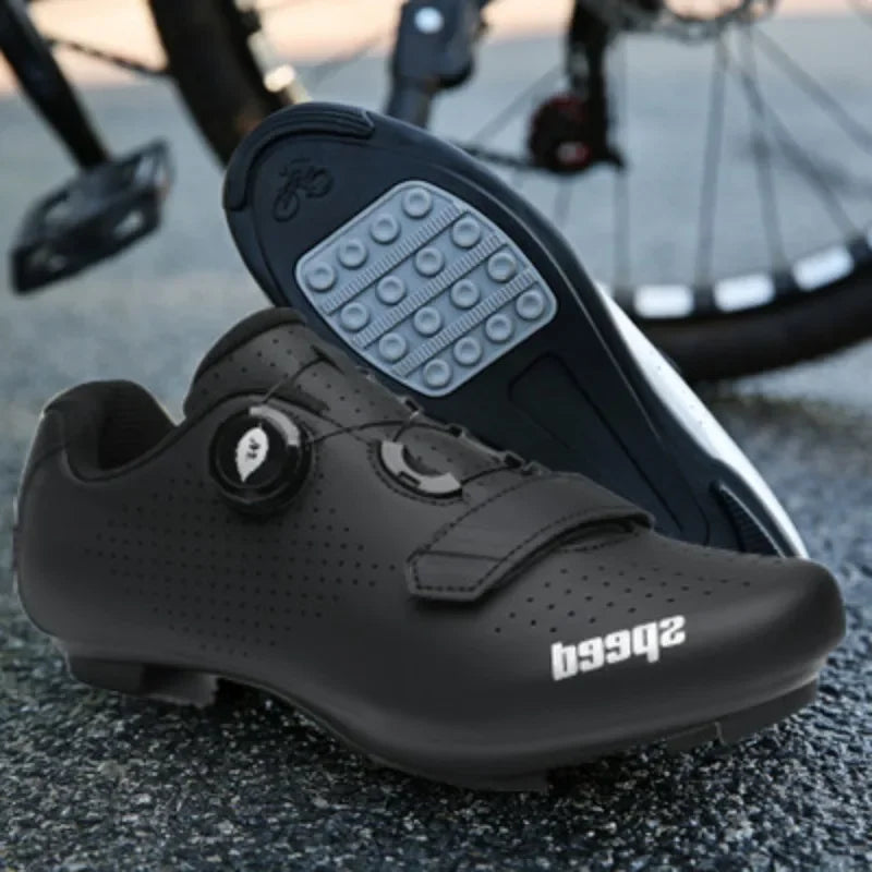Nordspur | Velanzo Sportliche Mountainbike-Schuhe Mit Praktischem Drehverschluss