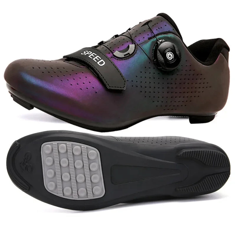 Nordspur | Velanzo Sportliche Mountainbike-Schuhe Mit Praktischem Drehverschluss