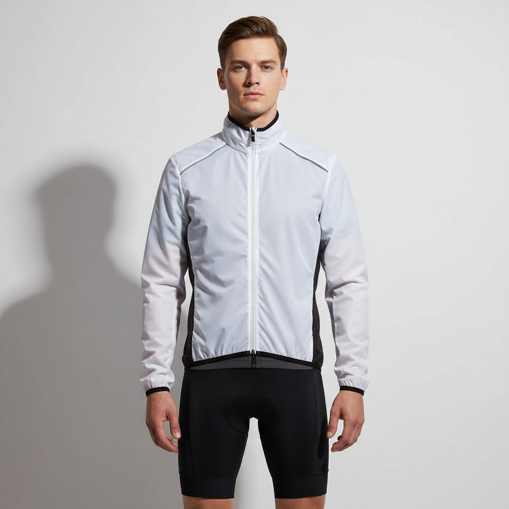 Nordspur | Velarun Ultralight Packable Cycling Jacket