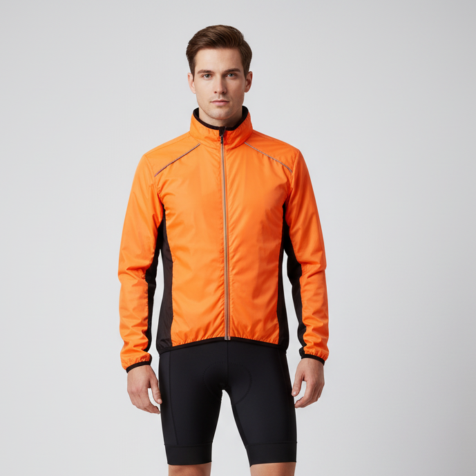 Nordspur | Velarun Ultralight Packable Cycling Jacket