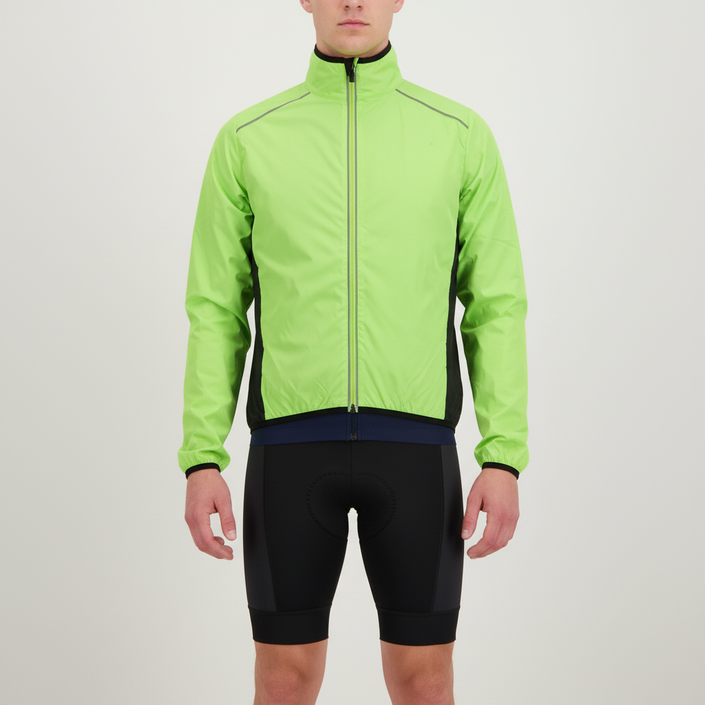 Nordspur | Velarun Ultralight Packable Cycling Jacket