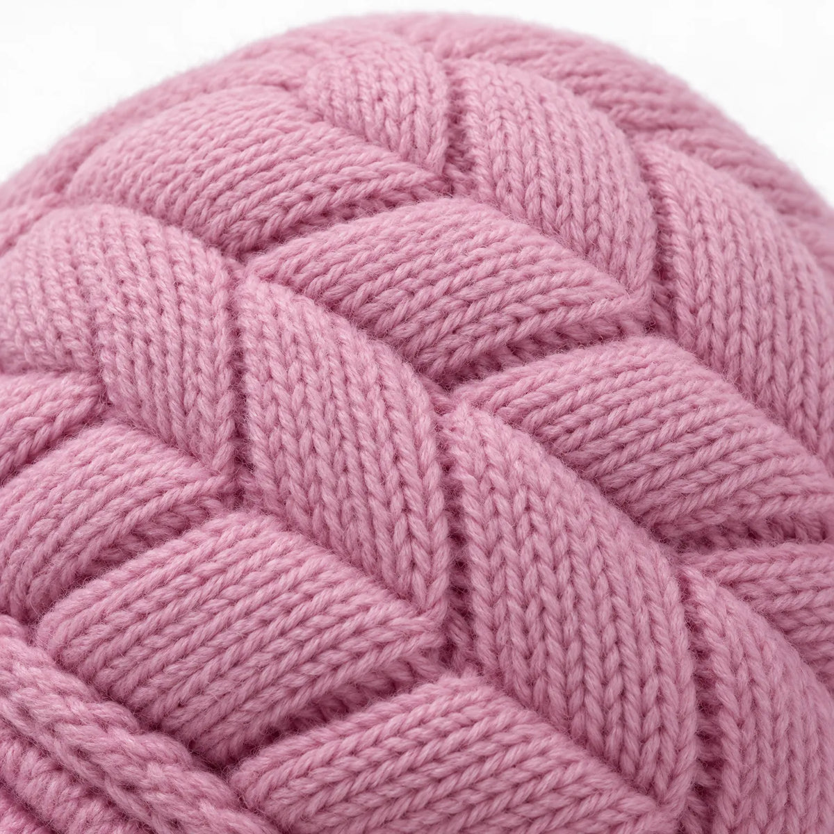 Nordspur | Velaura Gefütterte Strickmütze